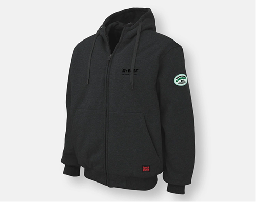 Tough Duck Insulated Hoodie